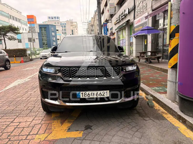 2022 Jeep Grand Cherokee