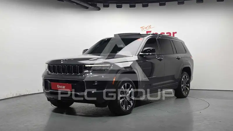 2022 Jeep Grand Cherokee