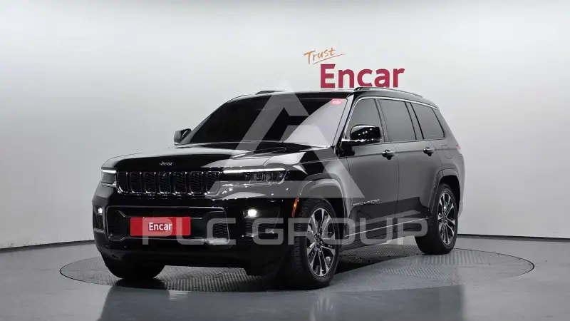 2022 Jeep Grand Cherokee