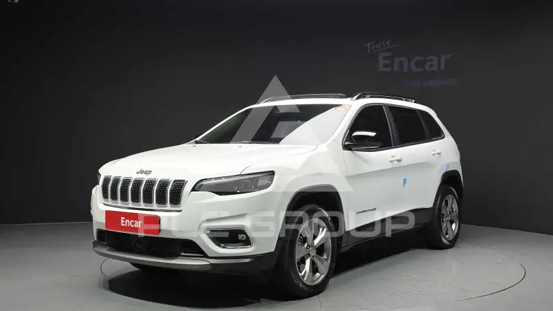 2022 Jeep Grand Cherokee