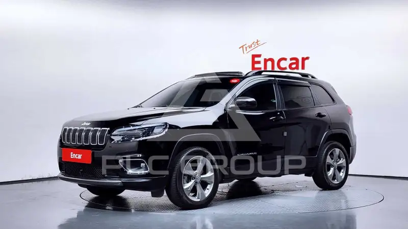 2022 Jeep Grand Cherokee