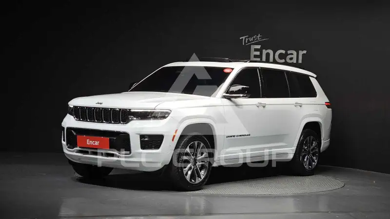 2022 Jeep Grand Cherokee