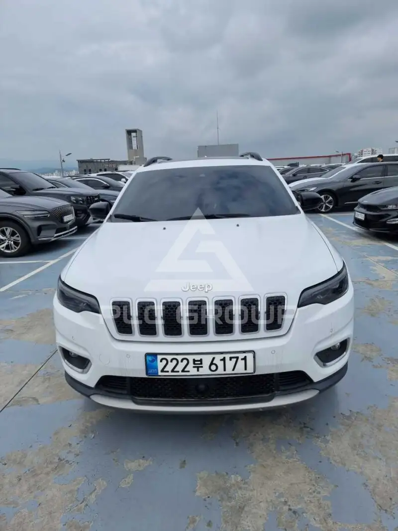 2022 Jeep Grand Cherokee