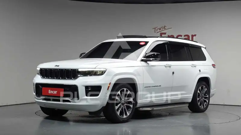 2022 Jeep Grand Cherokee