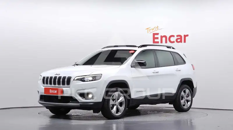 2022 Jeep Grand Cherokee