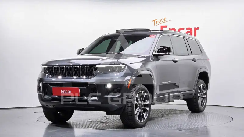 2022 Jeep Grand Cherokee