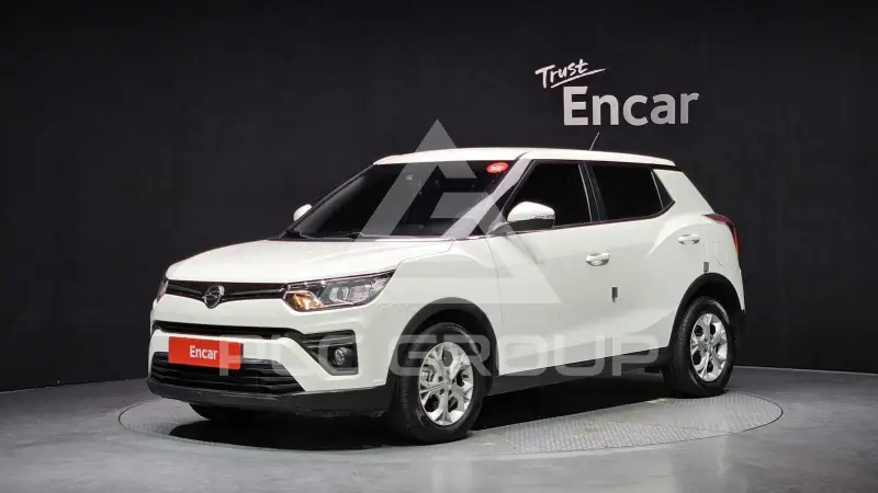 2022 Ssangyong Tivoli