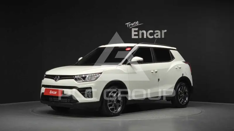 2022 Ssangyong Tivoli