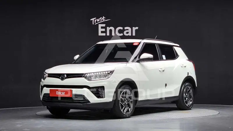 2022 Ssangyong Tivoli