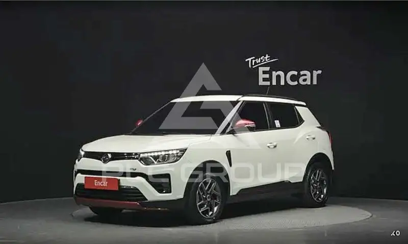 2022 Ssangyong Tivoli