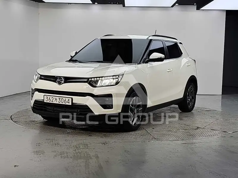 2022 Ssangyong Tivoli