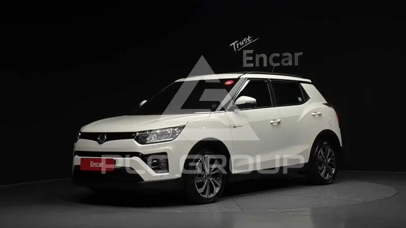 2022 Ssangyong Tivoli