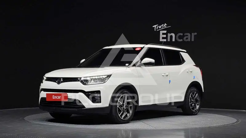 2022 Ssangyong Tivoli