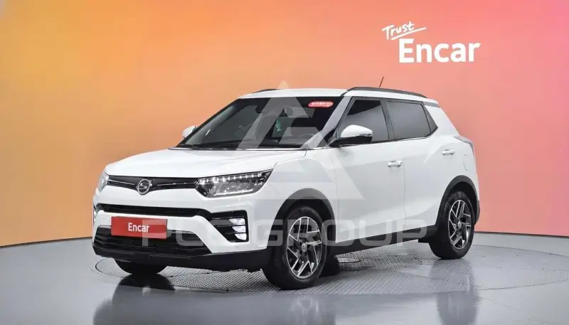 2022 Ssangyong Tivoli