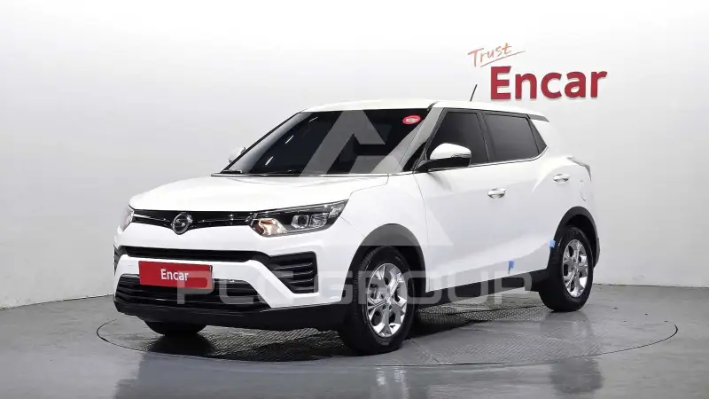2022 Ssangyong Tivoli