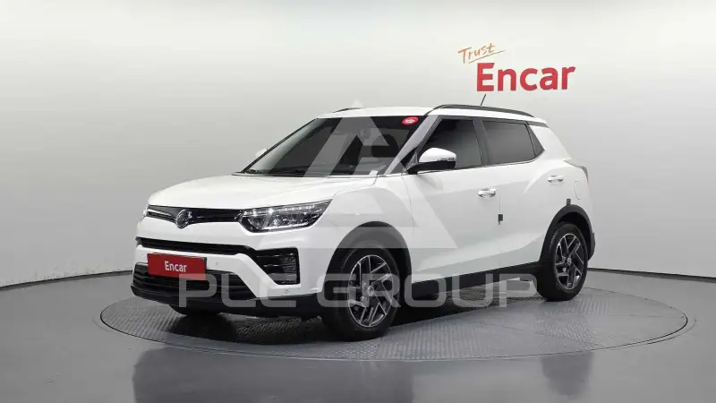 2022 Ssangyong Tivoli