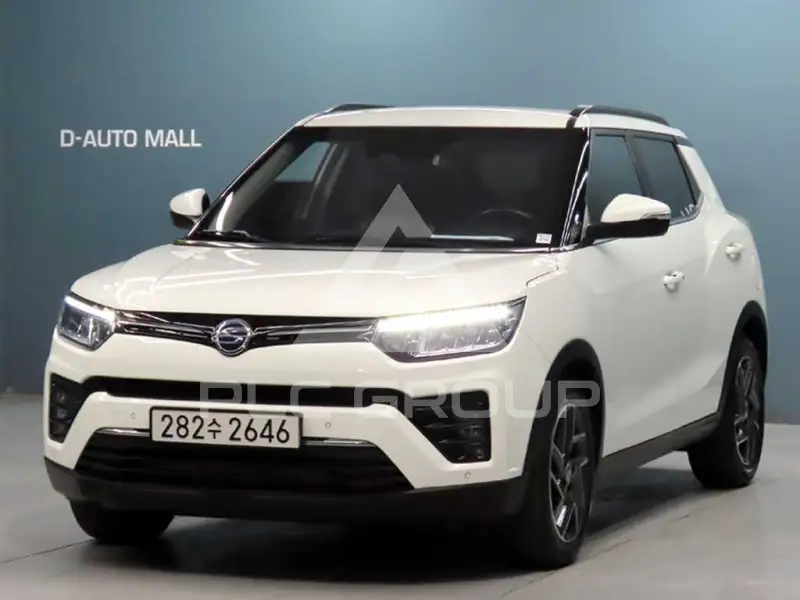 2022 Ssangyong Tivoli