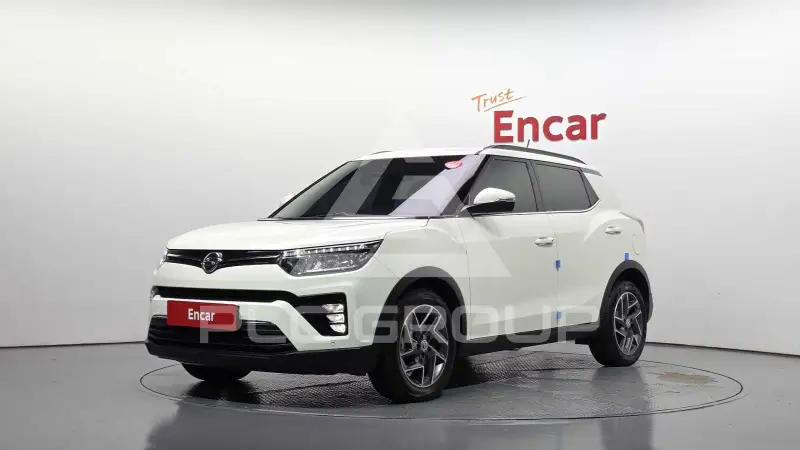 2022 Ssangyong Tivoli