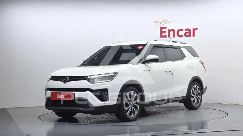 2022 Ssangyong Tivoli