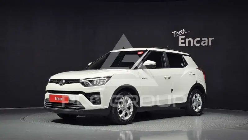 2022 Ssangyong Tivoli