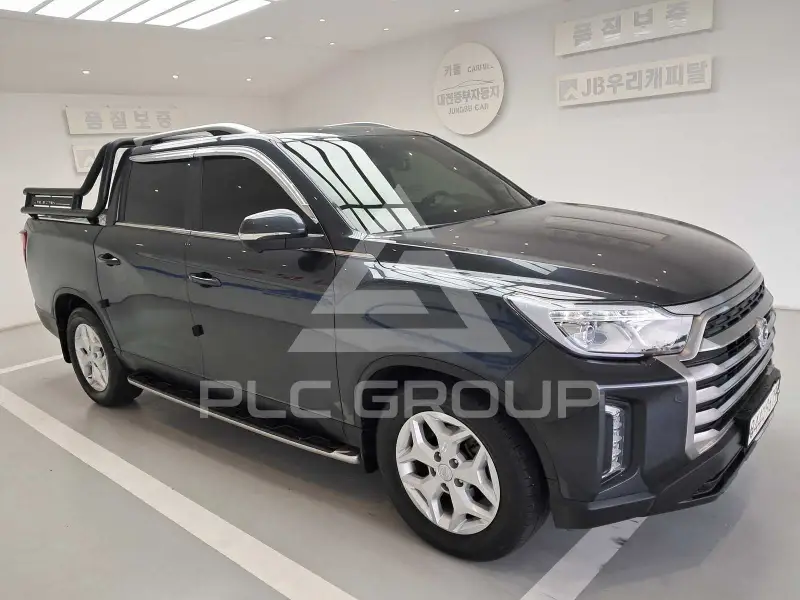 2022 Ssangyong Rexton