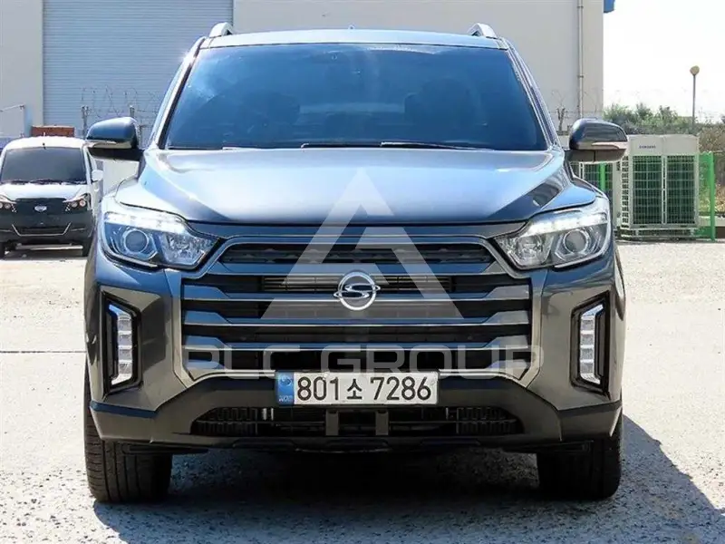 2022 Ssangyong Rexton