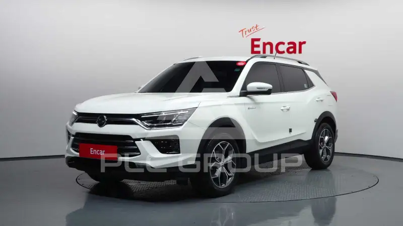 2022 Ssangyong Korando
