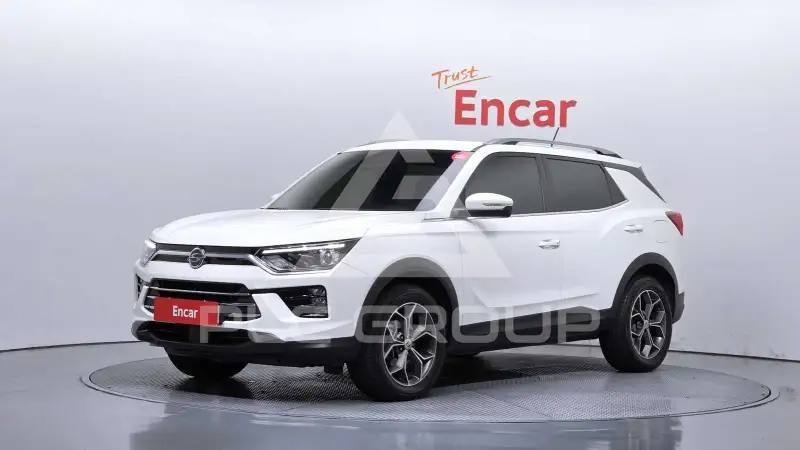2022 Ssangyong Korando