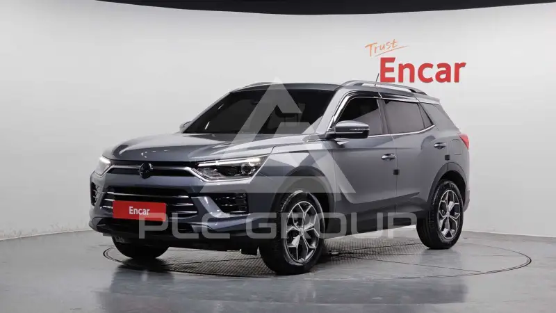 2022 Ssangyong Korando