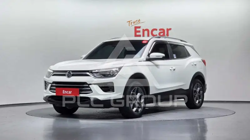 2022 Ssangyong Korando
