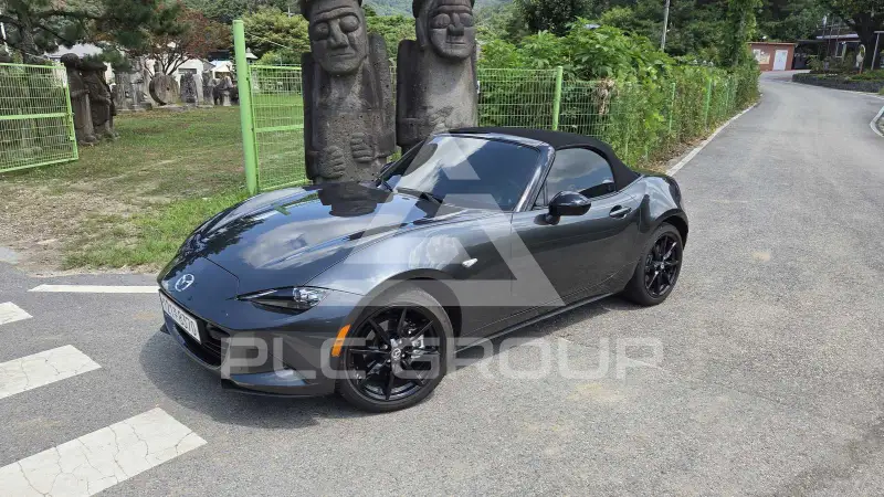 2022 Mazda MX-5