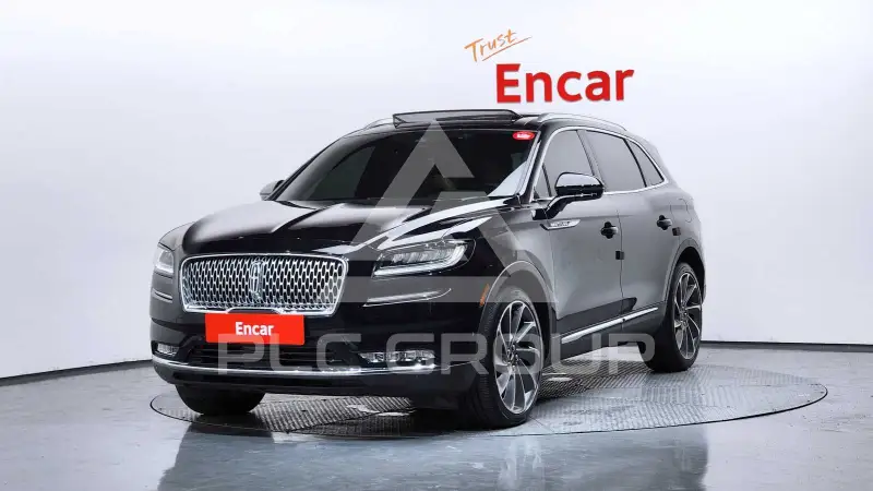 2022 Lincoln NAUTILUS