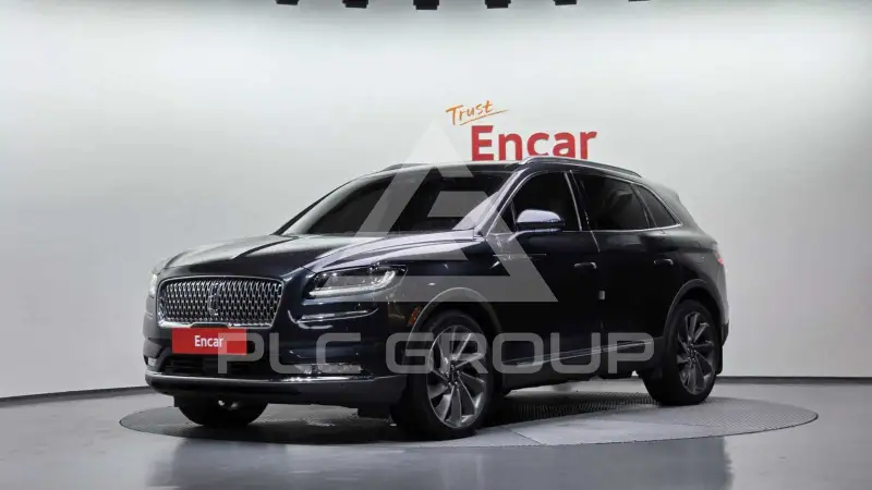2022 Lincoln NAUTILUS