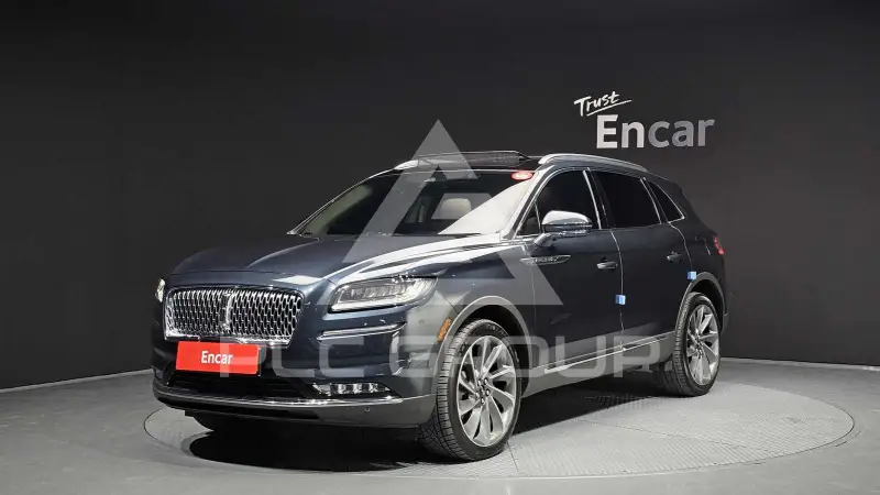 2022 Lincoln NAUTILUS