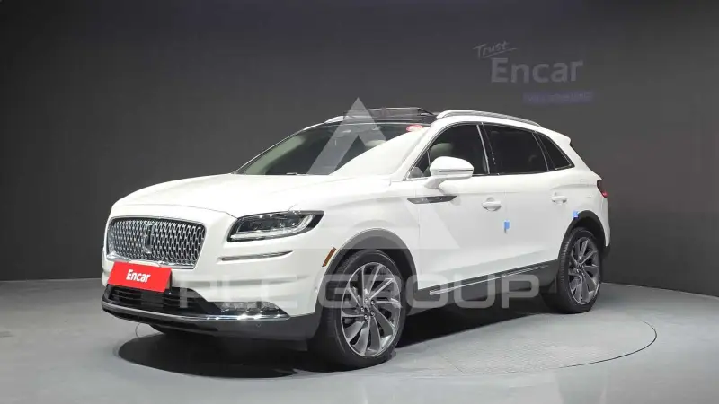 2022 Lincoln NAUTILUS