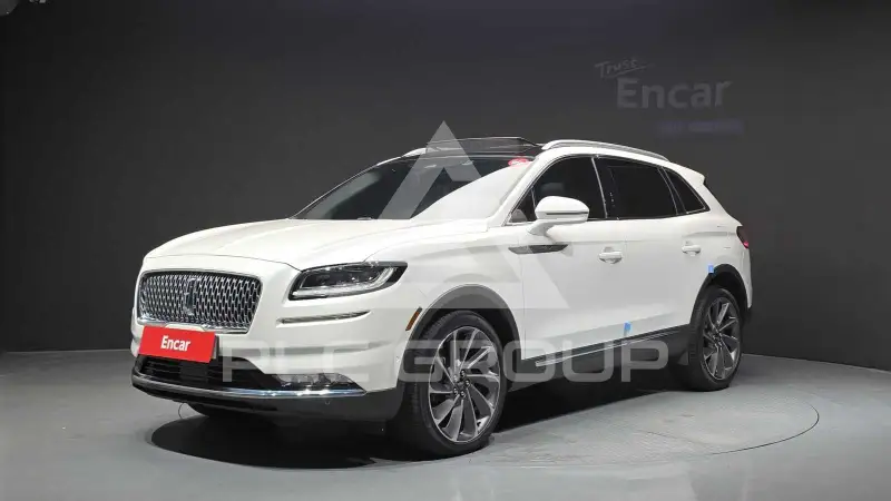 2022 Lincoln NAUTILUS