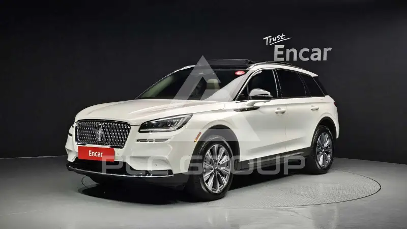 2022 Lincoln CORSAIR