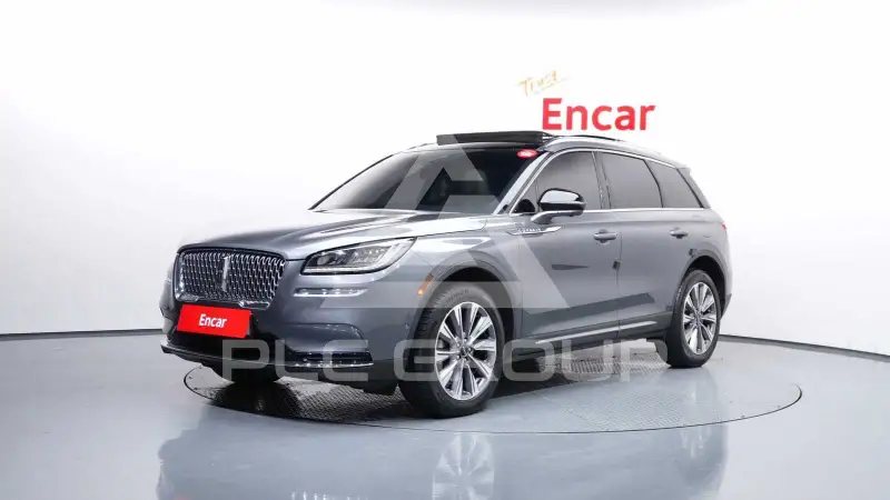 2022 Lincoln CORSAIR