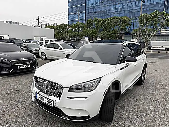 2022 Lincoln CORSAIR