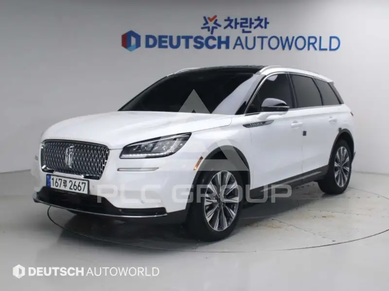 2022 Lincoln CORSAIR