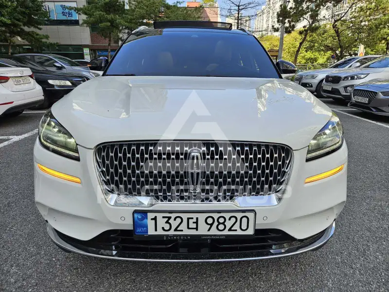 2022 Lincoln CORSAIR