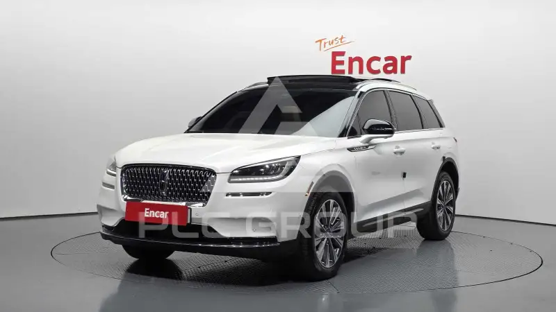 2022 Lincoln CORSAIR