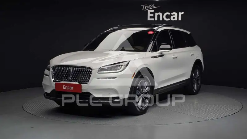 2022 Lincoln CORSAIR
