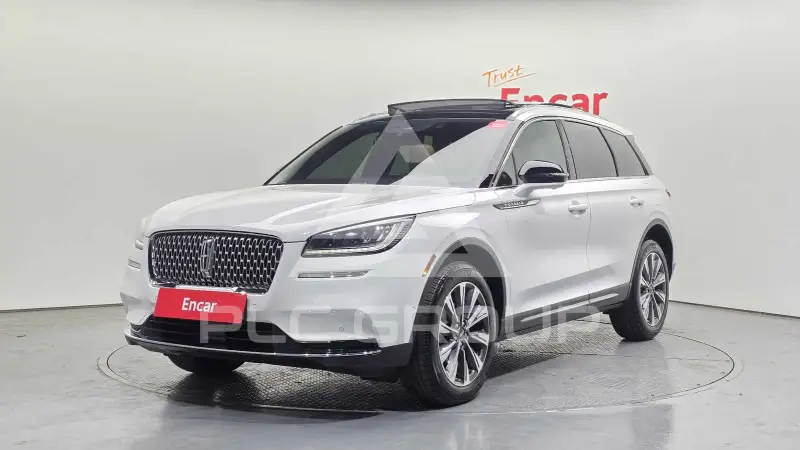 2022 Lincoln CORSAIR