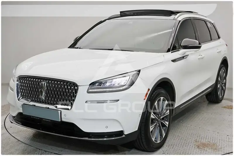 2022 Lincoln CORSAIR