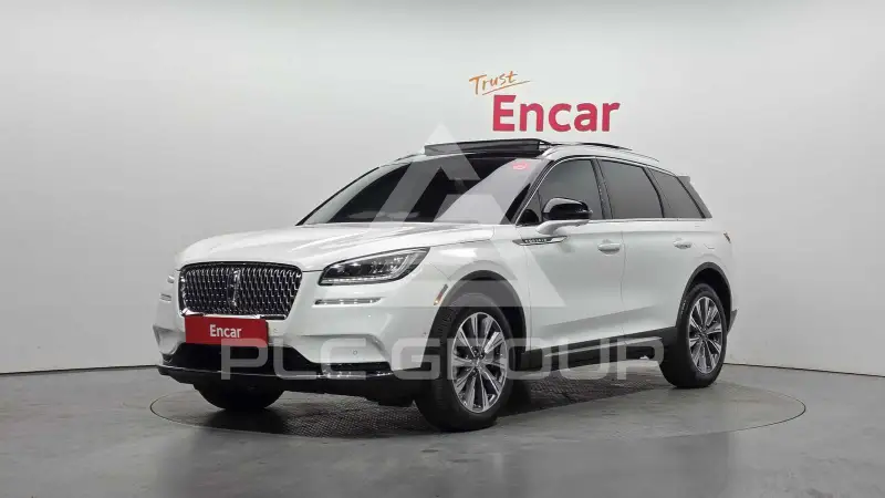 2022 Lincoln CORSAIR