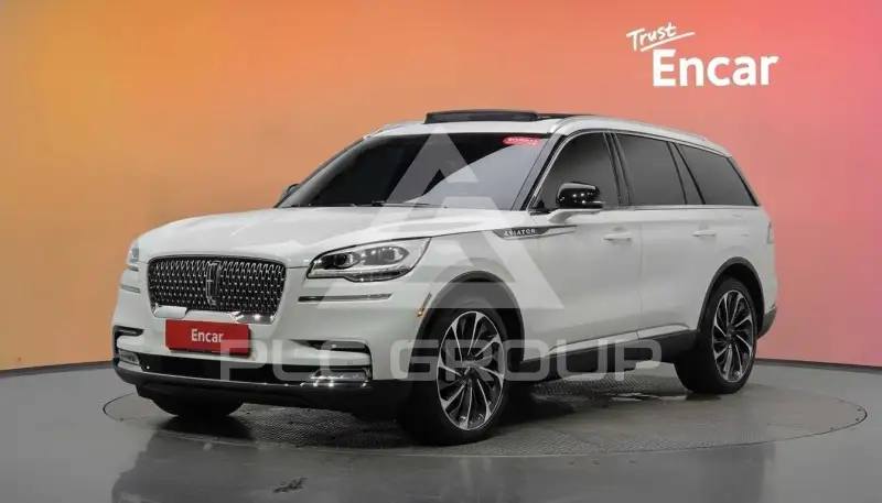 2022 Lincoln Aviator