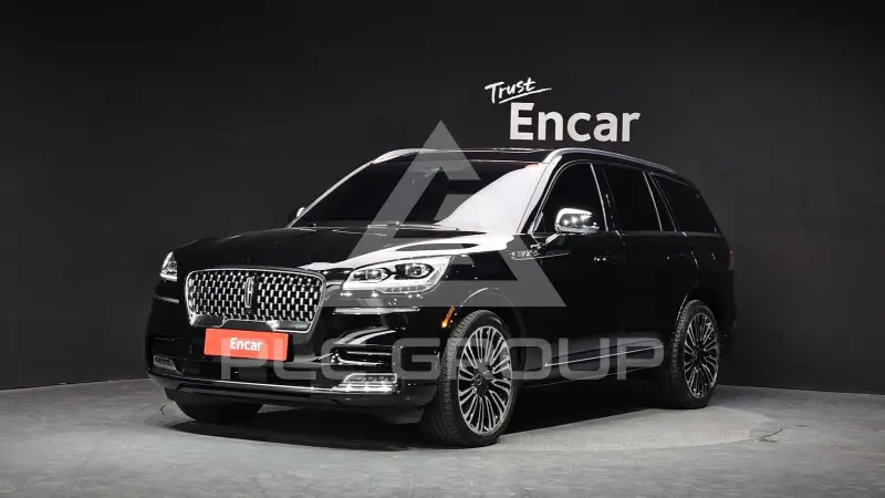 2022 Lincoln Aviator