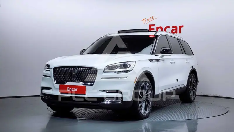 2022 Lincoln Aviator