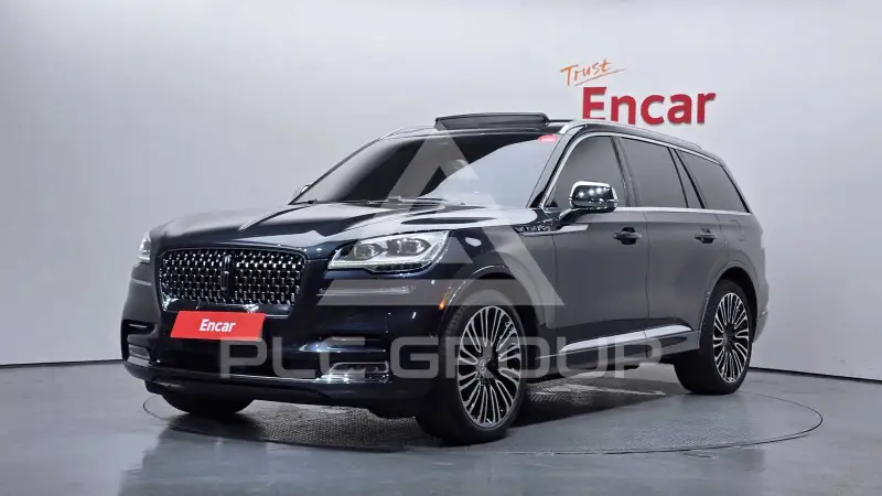 2022 Lincoln Aviator